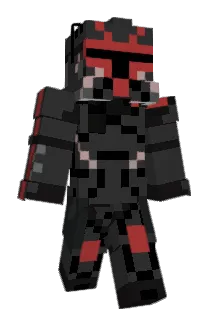 Boop3011 Minecraft avatar full body