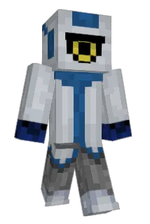 BoopB0t Minecraft avatar full body
