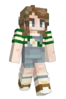 BoopDoop2002 Minecraft avatar full body