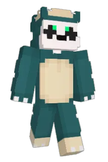 BoopGoops Minecraft avatar full body