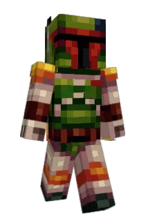 Boop_Rakk Minecraft avatar full body