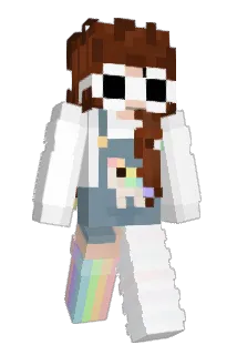 BooperDooper5103 Minecraft avatar full body
