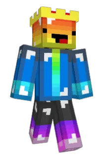 BooperDooperr Minecraft avatar full body