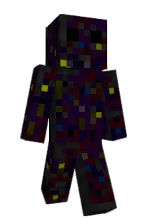 Boopmook Minecraft avatar full body