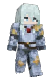 Boopx2 Minecraft avatar full body