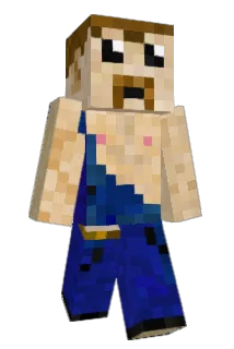 Boopy_21 Minecraft avatar full body