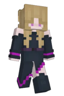Boopzy Minecraft avatar full body