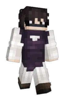 Booquaviouss Minecraft avatar full body