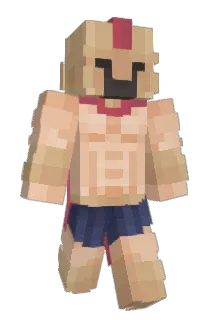 Booski22 Minecraft avatar full body