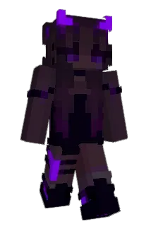Booskieee Minecraft avatar full body