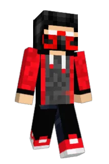 BoostedSS Minecraft avatar full body