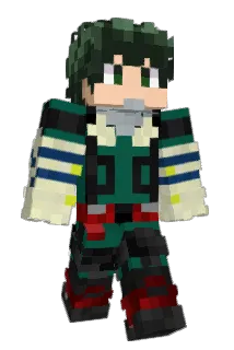 Boosted_trashe69 Minecraft avatar full body