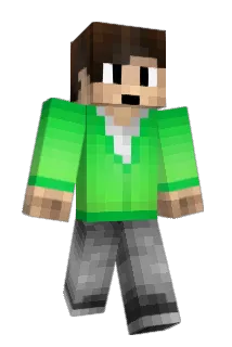 Boosteve39 Minecraft avatar full body