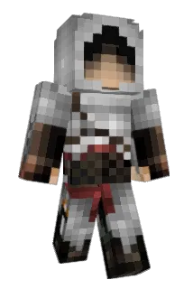 BoostnWRX Minecraft avatar full body