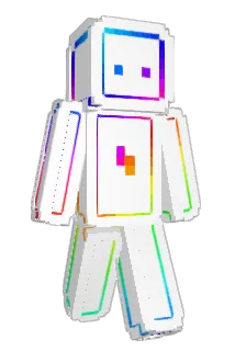 Boostrapper Minecraft avatar full body