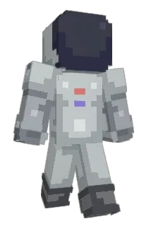 Boostyyo Minecraft avatar full body