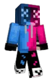 Boot32 Minecraft avatar full body