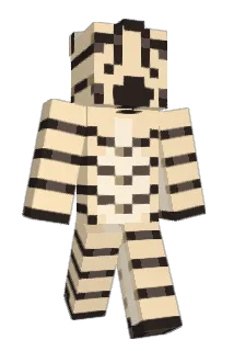 BootBoot2 Minecraft avatar full body