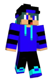 BootFahrer123 Minecraft avatar full body
