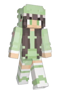 BootSnifferz Minecraft avatar full body