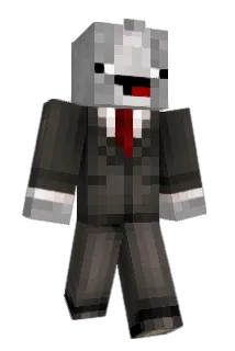 Boot_Boot Minecraft avatar full body