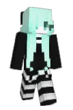 Boot_five Minecraft avatar full body