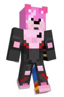 Booterboot_AH Minecraft avatar full body