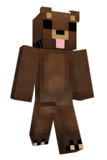 BootersMagooters Minecraft avatar full body