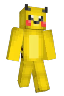 Booth2346 Minecraft avatar full body