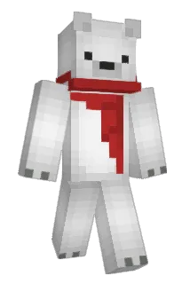 BootiesRUs Minecraft avatar full body