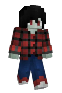 BootlegChase Minecraft avatar full body