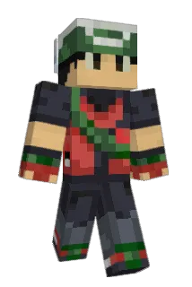 BootlegDane311 Minecraft avatar full body