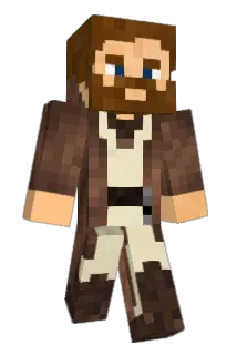 BootlegGary Minecraft avatar full body