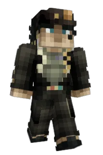 BootlegIsLonely Minecraft avatar full body