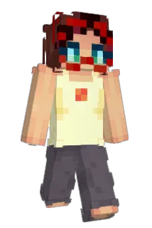 Bootlegs_ Minecraft avatar full body