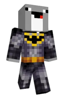 Bootmane Minecraft avatar full body