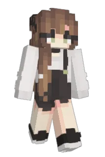 BootsOfRain Minecraft avatar full body