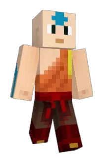 Bootsx3 Minecraft avatar full body