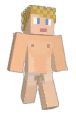 Bootsy13 Minecraft avatar full body