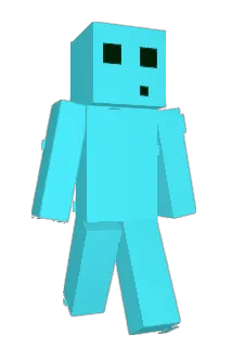 BoottLennox Minecraft avatar full body