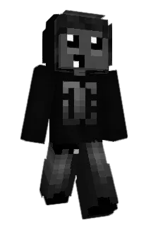 BootyBandit74 Minecraft avatar full body