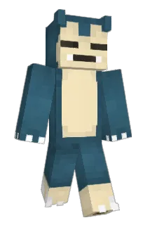BootyBlastin04 Minecraft avatar full body