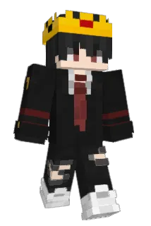 BootyClapper127 Minecraft avatar full body