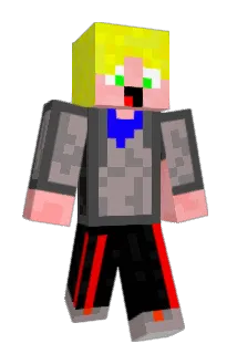 BootyGrabber92 Minecraft avatar full body