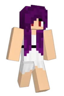BootyLotion Minecraft avatar full body