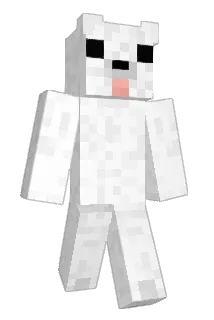 BootyPickle Minecraft avatar full body