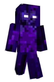 BootyPirate997 Minecraft avatar full body