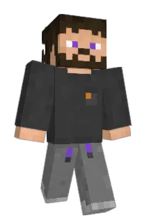 BootySC Minecraft avatar full body