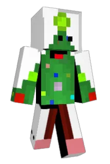 BootySlayer0 Minecraft avatar full body