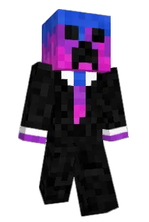 Booty_Clapper_ Minecraft avatar full body